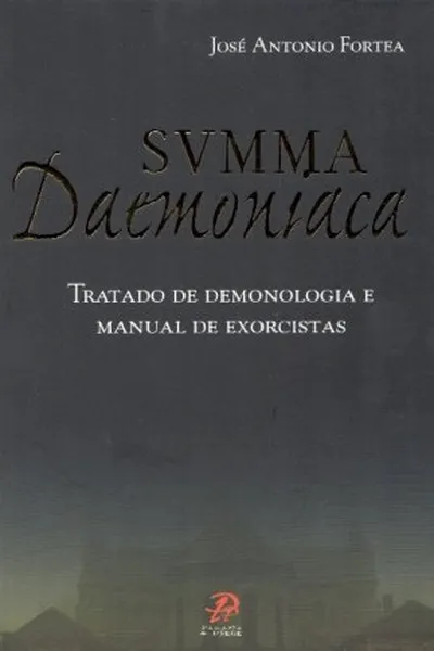 Cover of Svmma Daemoniaca