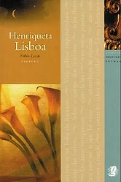 Cover of Melhores Poemas de Henriqueta Lisboa