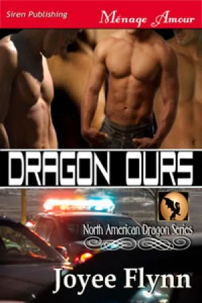 Cover of Dragon Ours