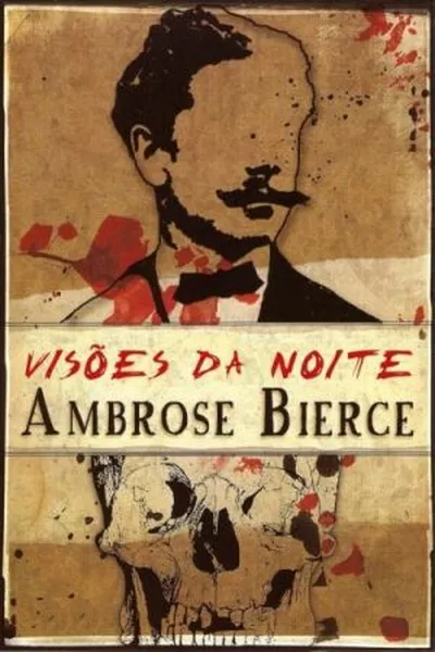 Cover of Visões da Noite