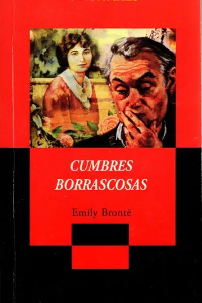 Cover of Cumbres Borrascosas