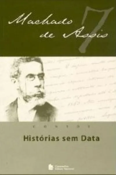 Cover of Histórias sem Data