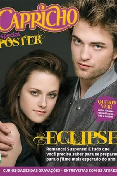 Cover of Capricho Especial - Eclipse