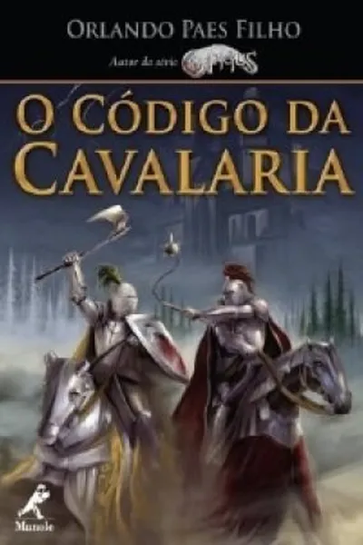 Cover of O Código da Cavalaria