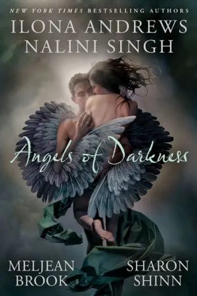 Cover of Angels of Darkness
