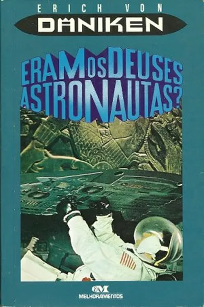 Cover of Eram os deuses astronautas?