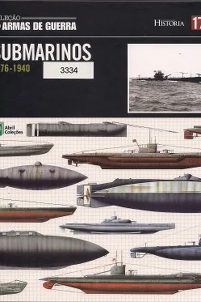 Cover of Submarinos