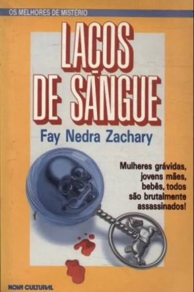 Cover of Laços de Sangue