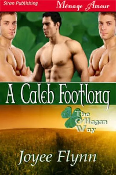 Cover of A Caleb Foot-Long