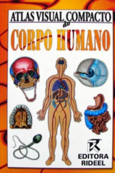 Cover of Atlas visual compacto do corpo humano