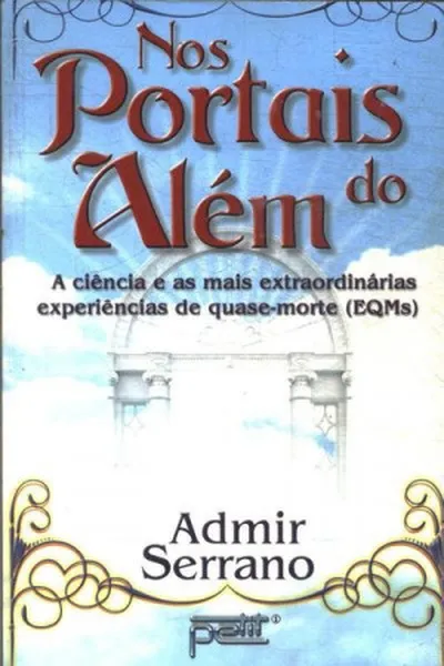 Cover of Nos portais do além