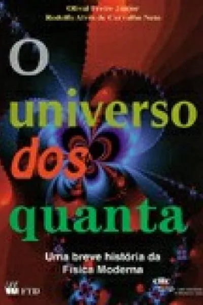 Cover of O Universo dos Quanta