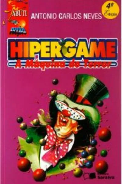 Cover of Hipergame