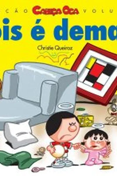 Cover of Dois é Demais