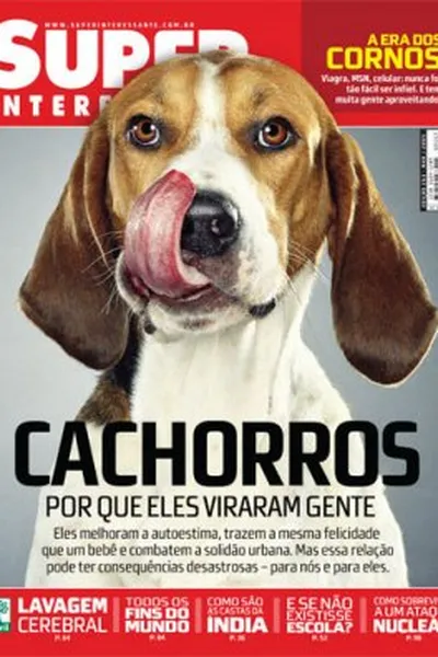 Cover of Superinteressante N° 263 (Março de 2009)