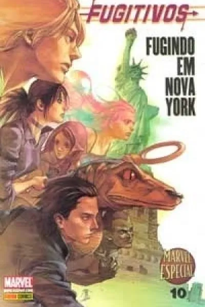 Cover of Marvel Especial #10