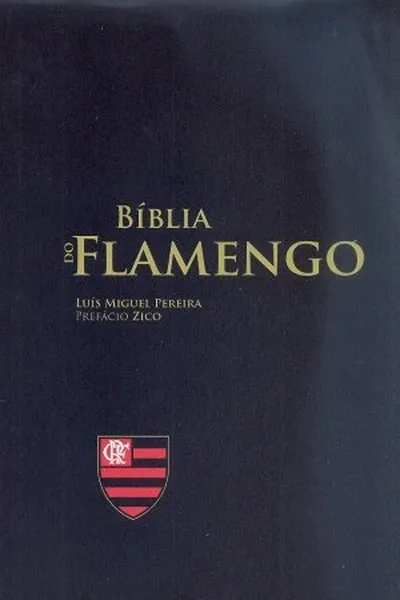 Cover of Bíblia do Flamengo