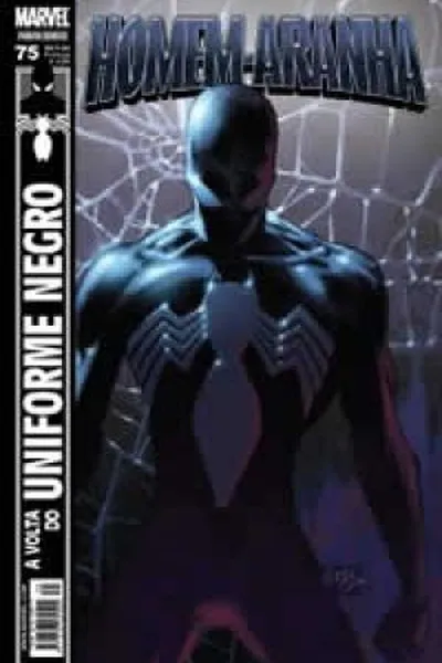 Cover of Homem-Aranha