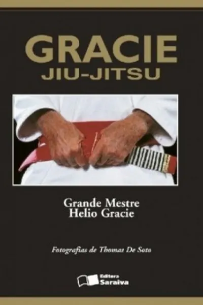 Cover of Gracie Jiu-Jitsu