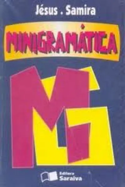 Cover of Minigramática