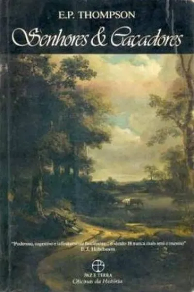 Cover of Senhores e caçadores
