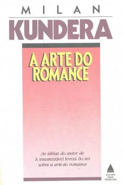 Cover of A Arte do Romance