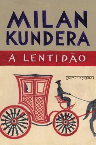 Cover of A lentidão