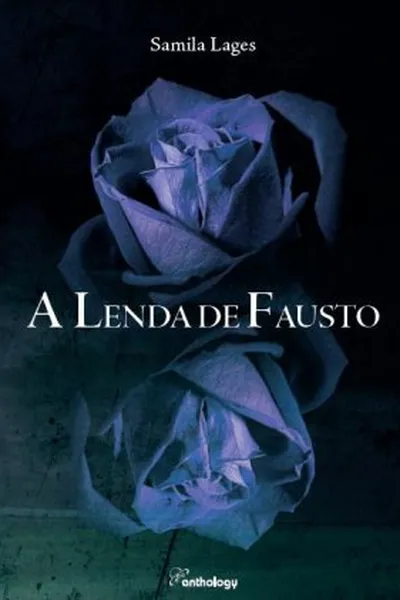 Cover of A Lenda de Fausto
