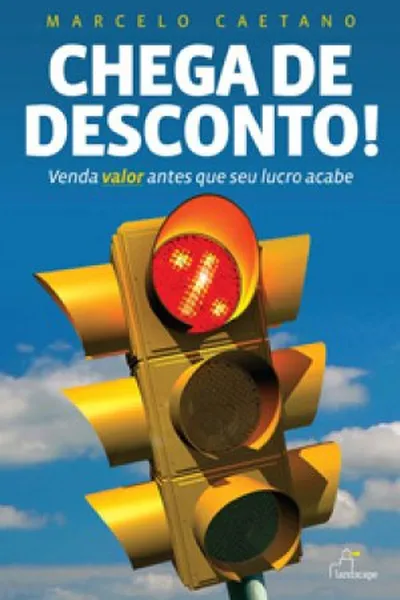 Cover of Chega de Desconto!