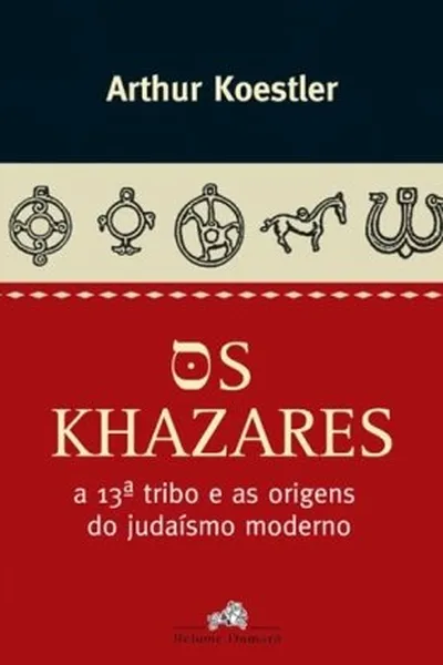 Cover of Os Khazares