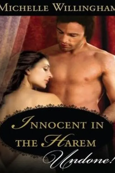 Cover of Innocent in the Harem