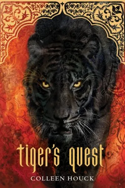 Cover of Tiger's Quest