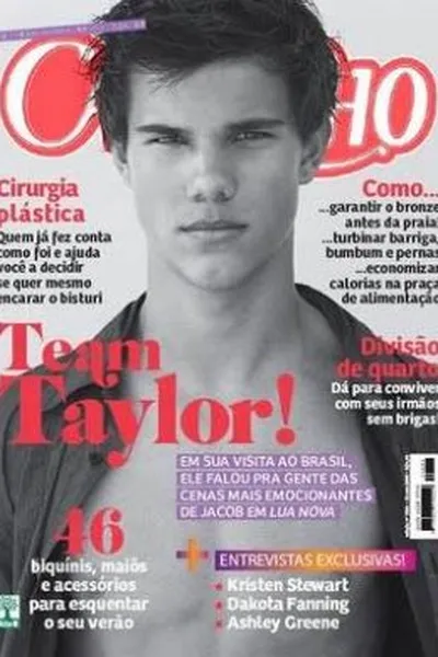 Cover of Capricho Ed. 1084