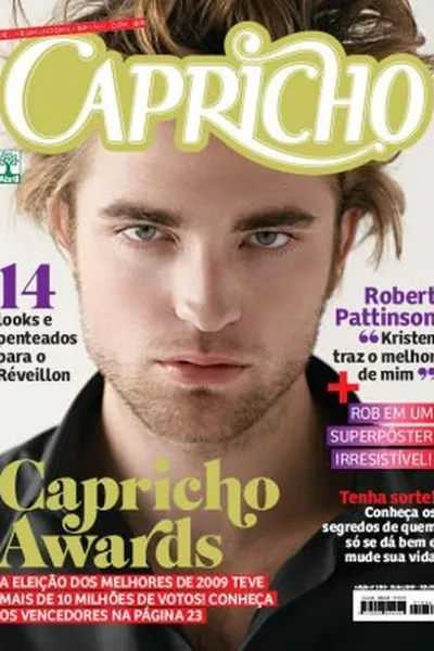 Cover of Capricho Ed. 1086