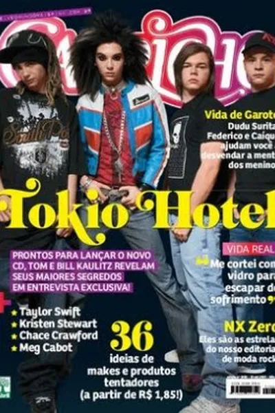 Cover of Capricho Ed. 1080