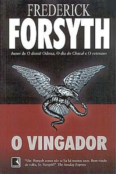 Cover of O Vingador