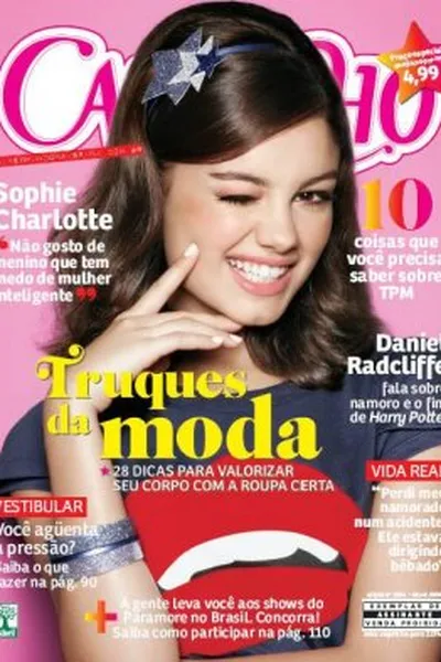 Cover of Capricho Ed. 1054