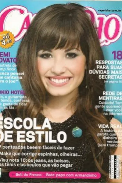 Cover of Capricho Ed. 1050