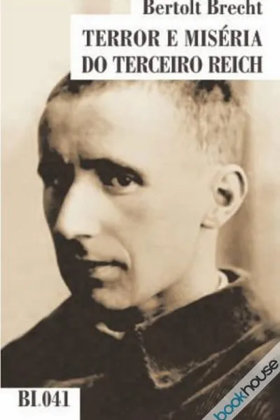 Cover of Terror e miséria do Terceiro Reich