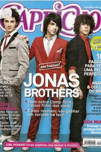 Cover of Capricho Ed. 1044