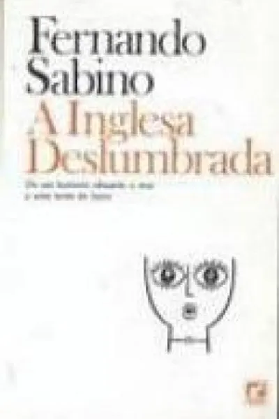 Cover of A Inglesa Deslumbrada