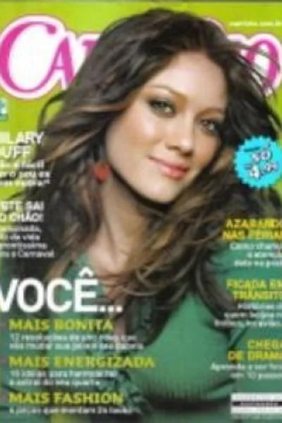 Cover of Capricho Ed. 1036