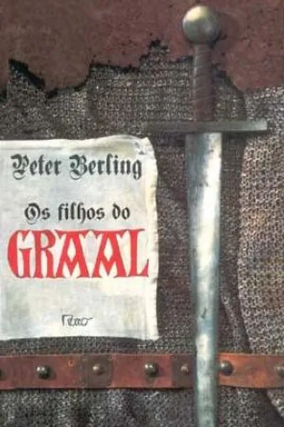 Cover of Os Filhos do Graal