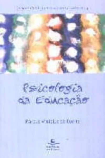 Cover of Psicologia da Educação