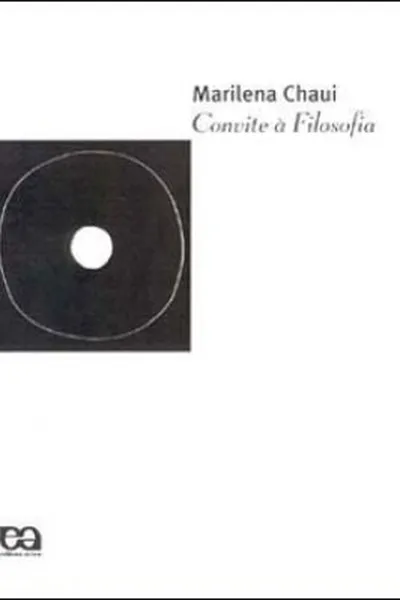 Cover of Convite à Filosofia