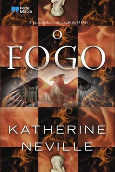 Cover of O Fogo