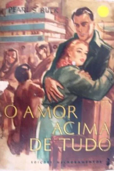 Cover of O amor acima de tudo