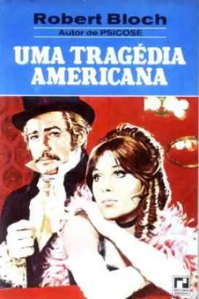 Cover of Uma tragédia americana