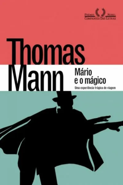 Cover of Mário e o mágico