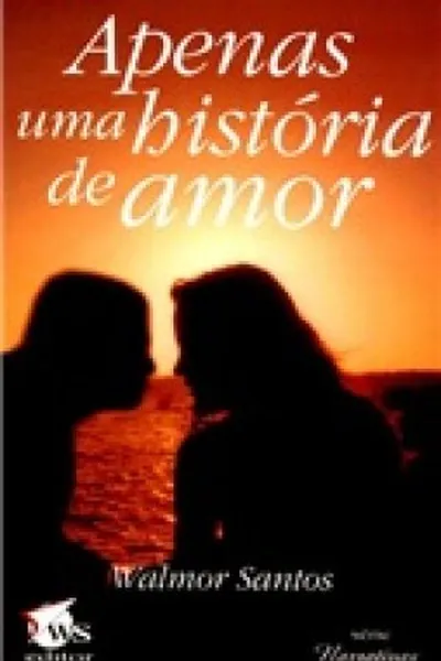 Cover of Apenas uma história de amor